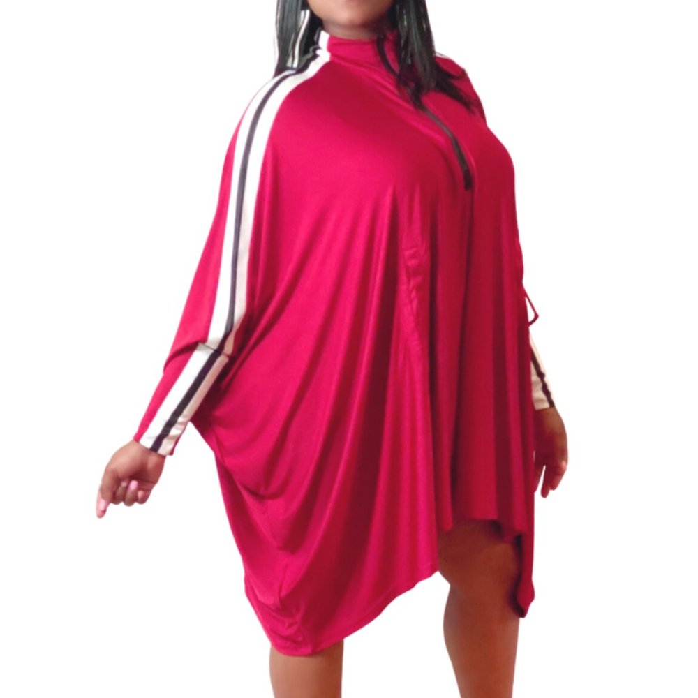 Just Wing It Dress